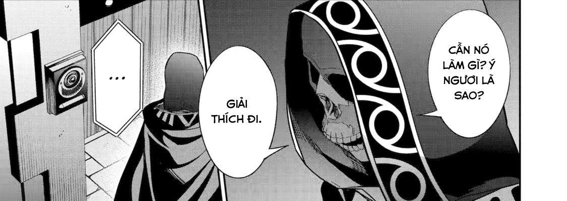 Hiền Giả Trở Thành Lich Chapter 36 - Trang 26