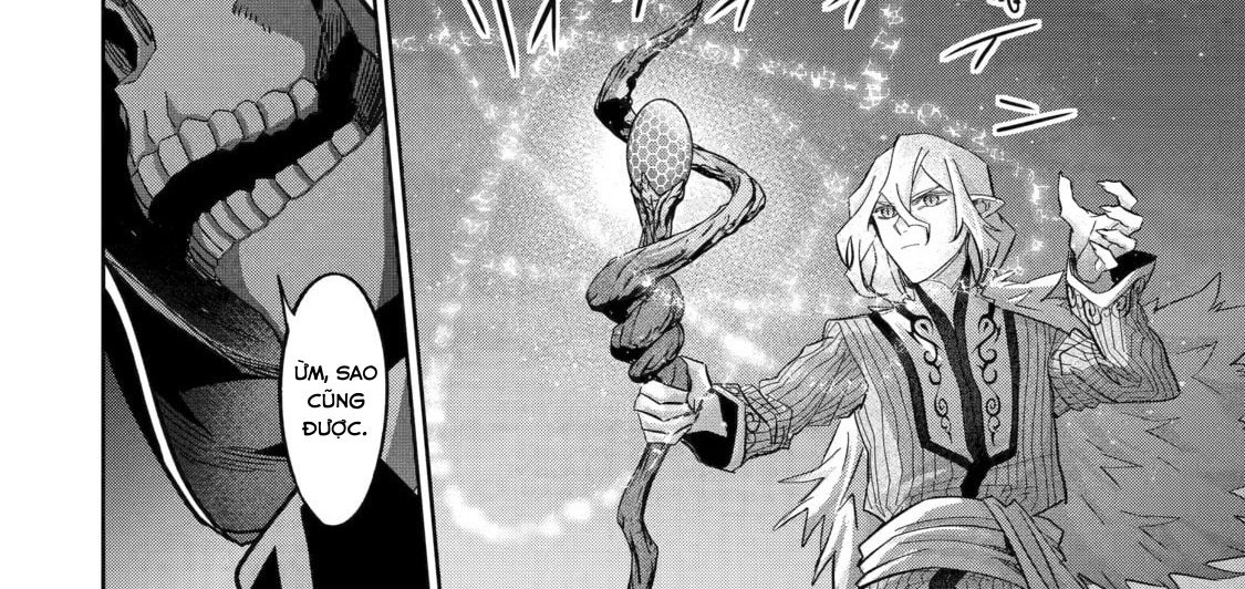 Hiền Giả Trở Thành Lich Chapter 36 - Trang 29