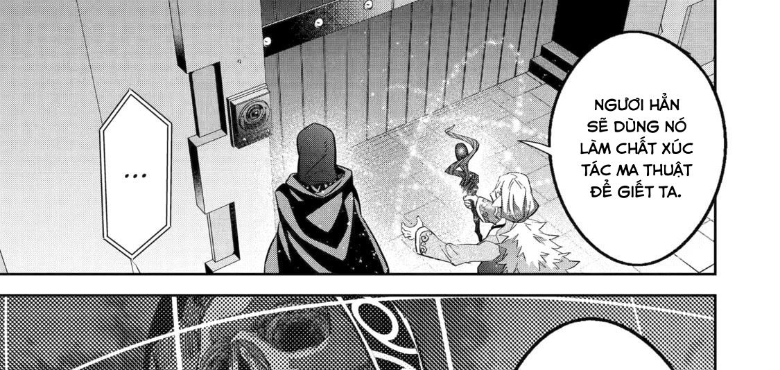 Hiền Giả Trở Thành Lich Chapter 36 - Trang 30