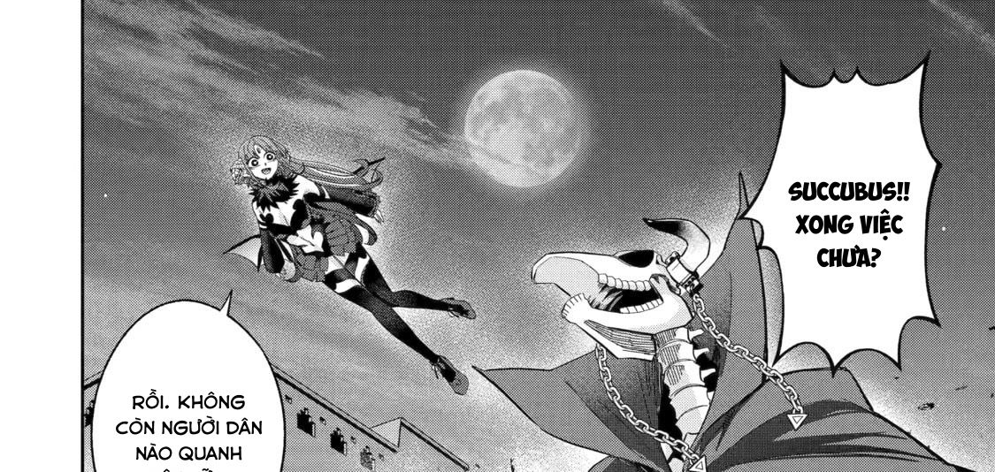 Hiền Giả Trở Thành Lich Chapter 36 - Trang 33