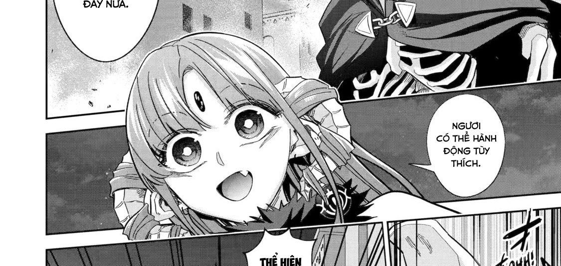Hiền Giả Trở Thành Lich Chapter 36 - Trang 34
