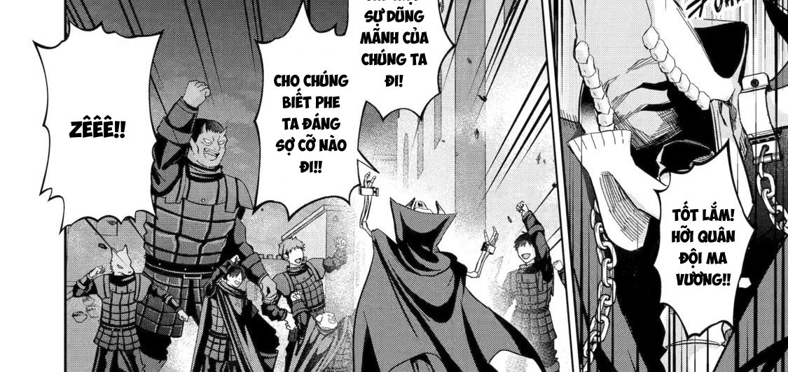 Hiền Giả Trở Thành Lich Chapter 36 - Trang 35