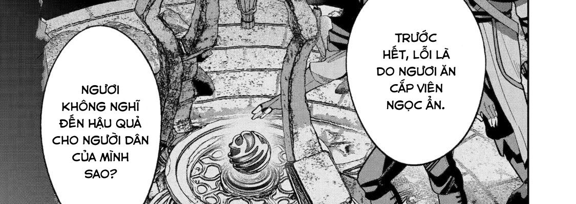 Hiền Giả Trở Thành Lich Chapter 36 - Trang 37