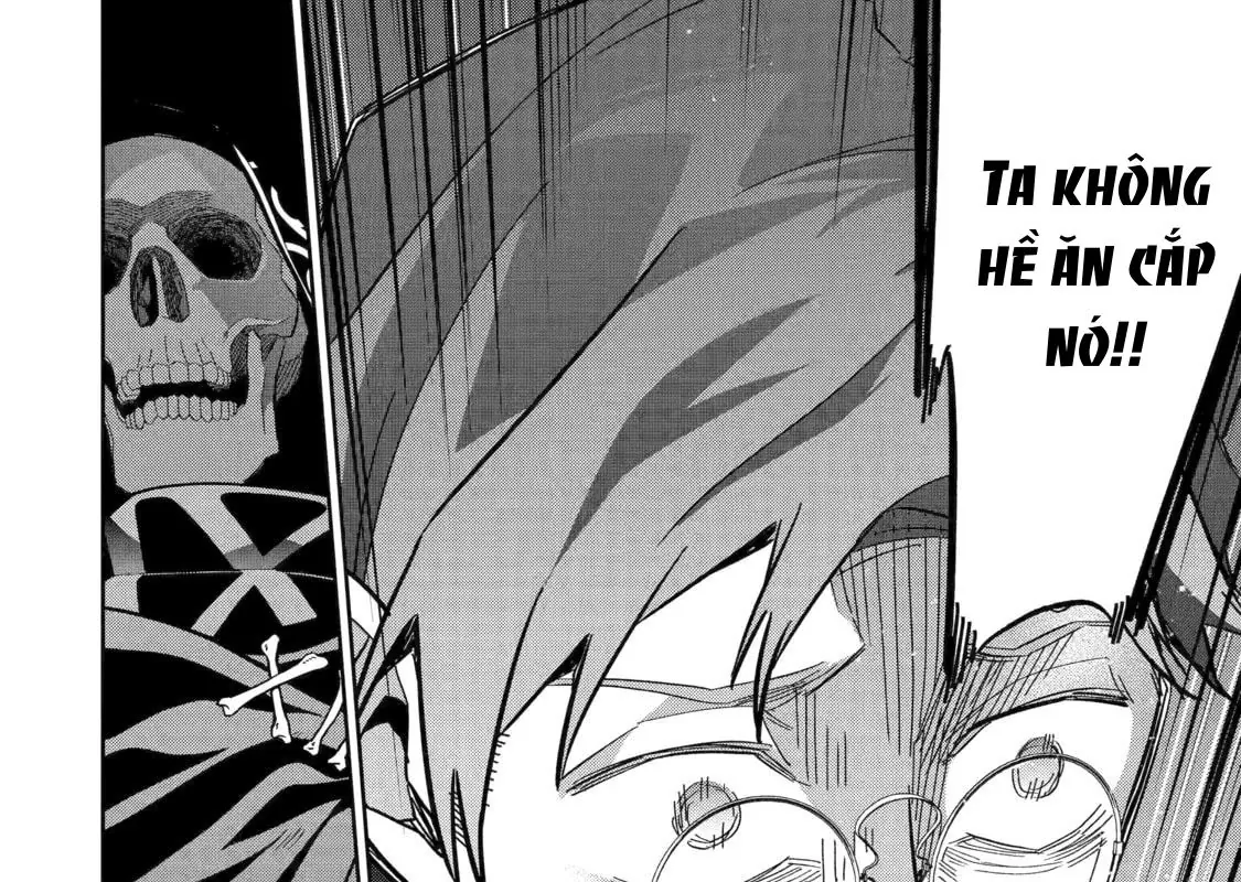Hiền Giả Trở Thành Lich Chapter 36 - Trang 39