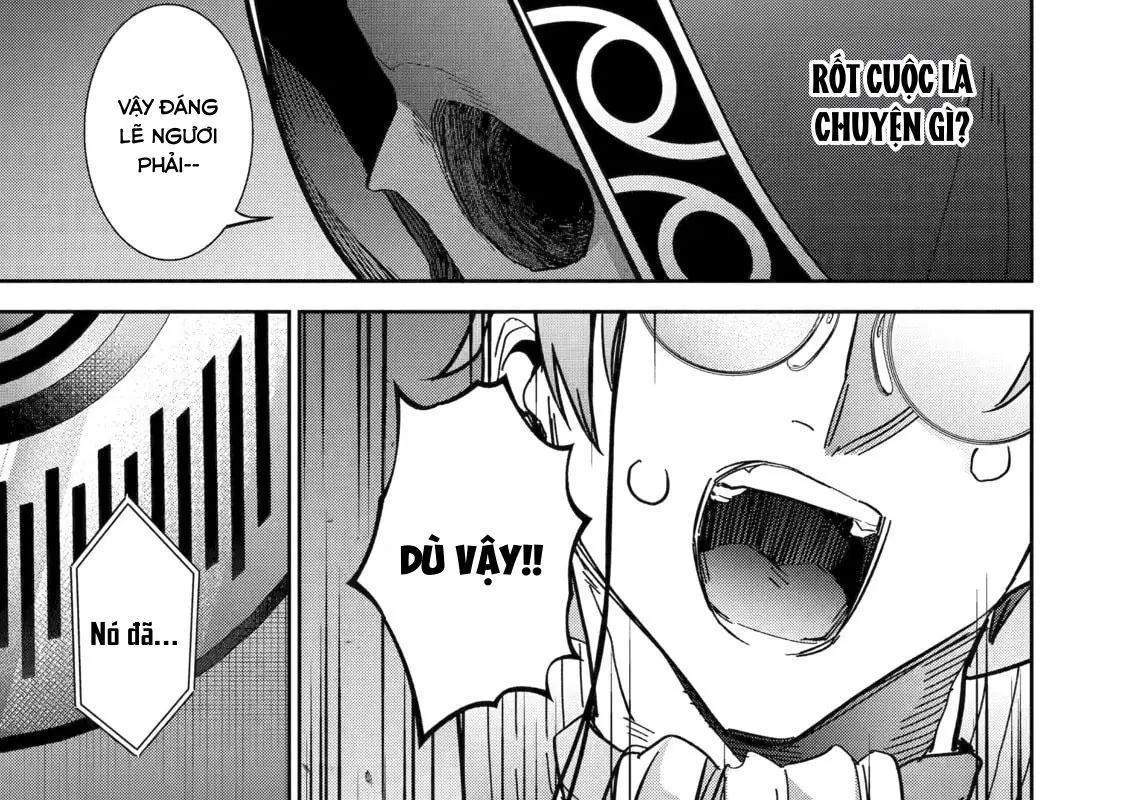 Hiền Giả Trở Thành Lich Chapter 36 - Trang 42