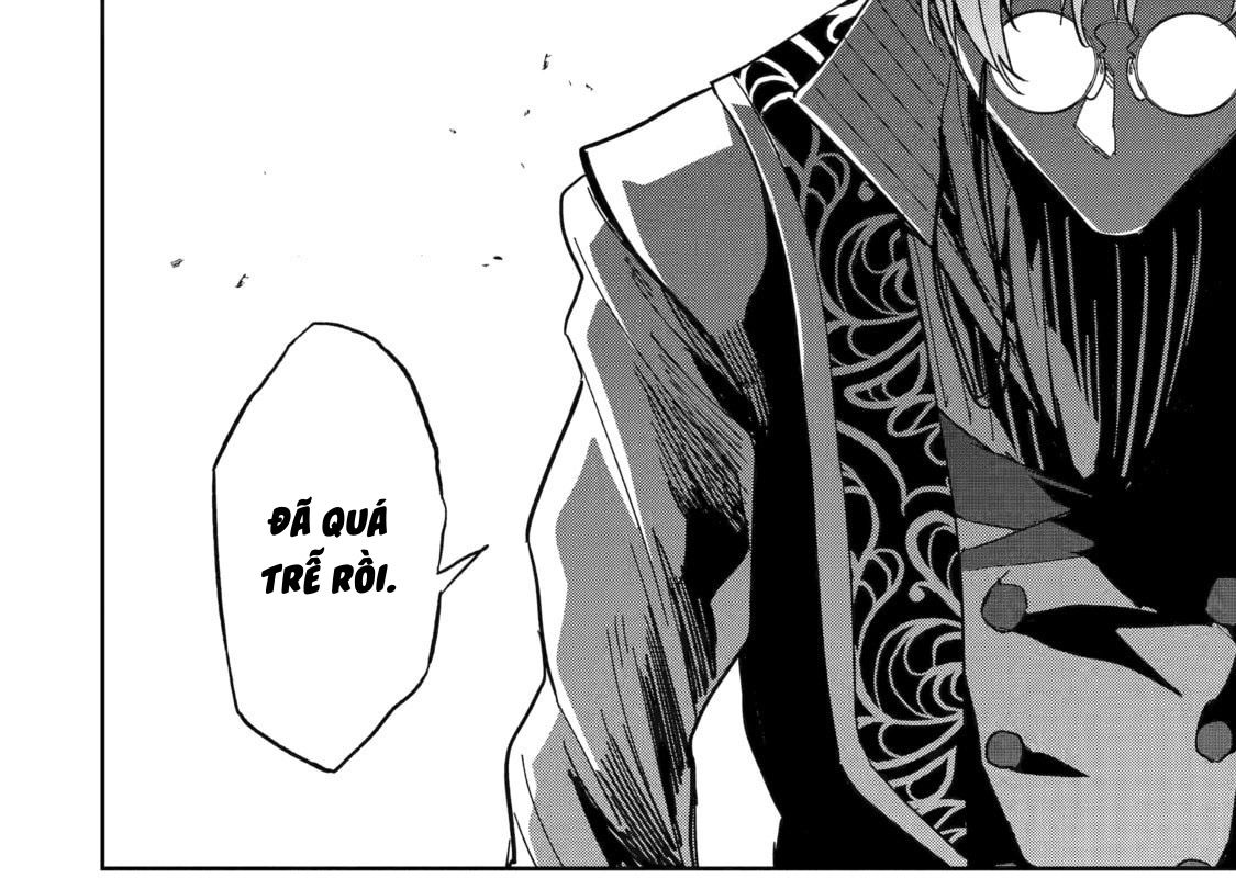 Hiền Giả Trở Thành Lich Chapter 36 - Trang 43