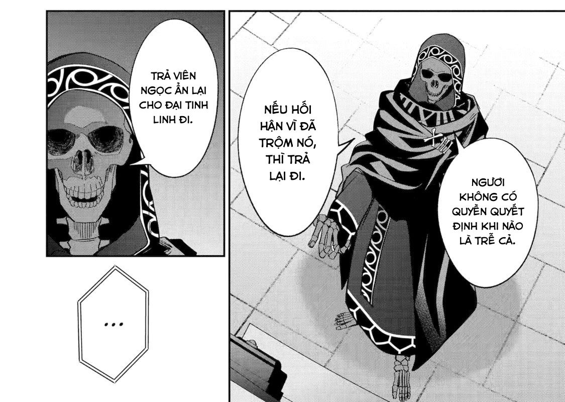 Hiền Giả Trở Thành Lich Chapter 36 - Trang 44