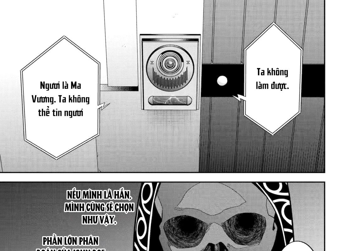 Hiền Giả Trở Thành Lich Chapter 36 - Trang 45