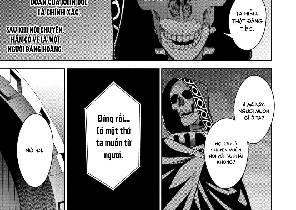 Hiền Giả Trở Thành Lich Chapter 36 - Trang 46