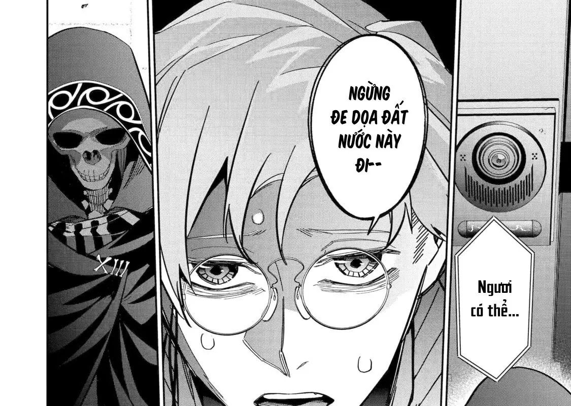 Hiền Giả Trở Thành Lich Chapter 36 - Trang 47