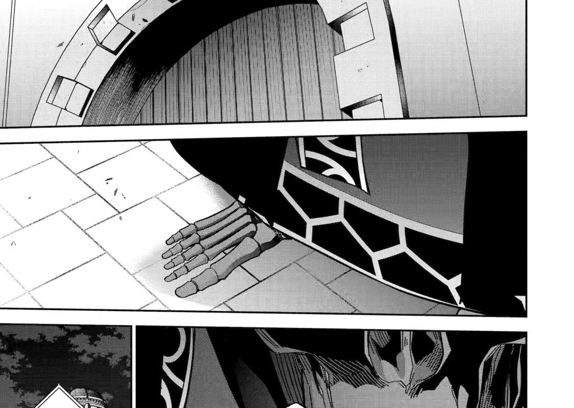 Hiền Giả Trở Thành Lich Chapter 36 - Trang 49