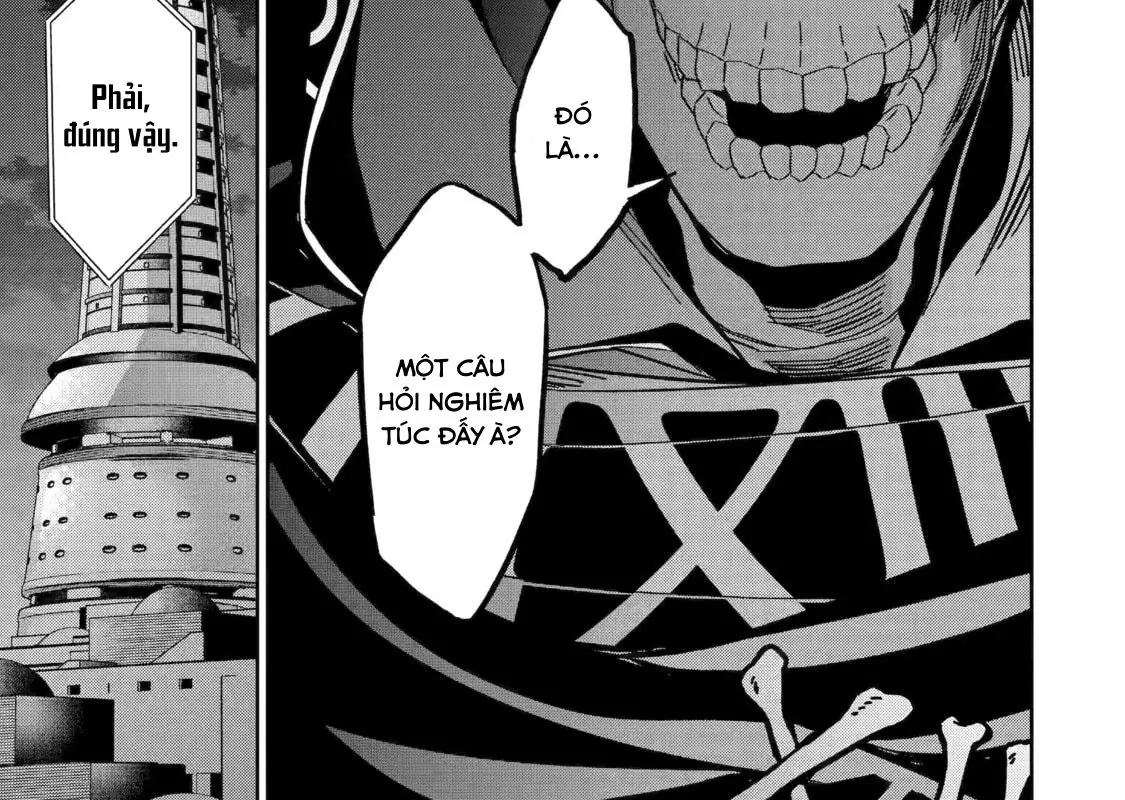 Hiền Giả Trở Thành Lich Chapter 36 - Trang 50