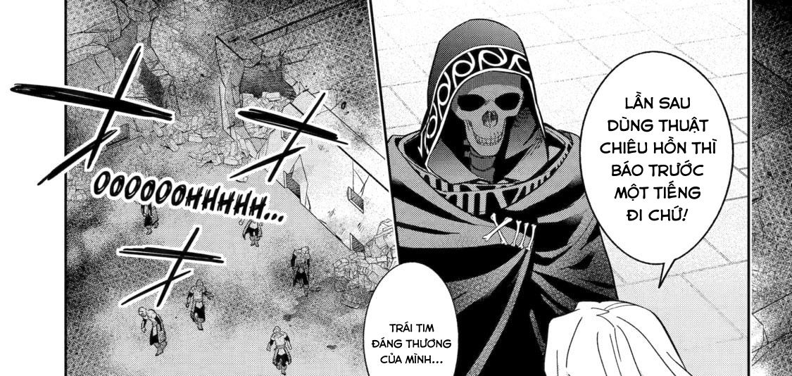 Hiền Giả Trở Thành Lich Chapter 36 - Trang 6