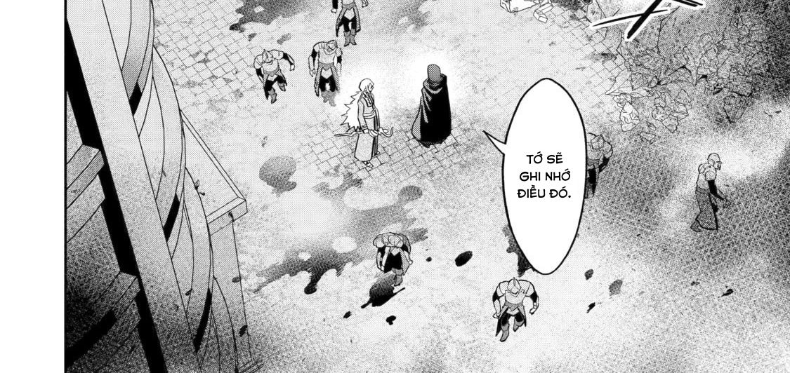 Hiền Giả Trở Thành Lich Chapter 36 - Trang 8