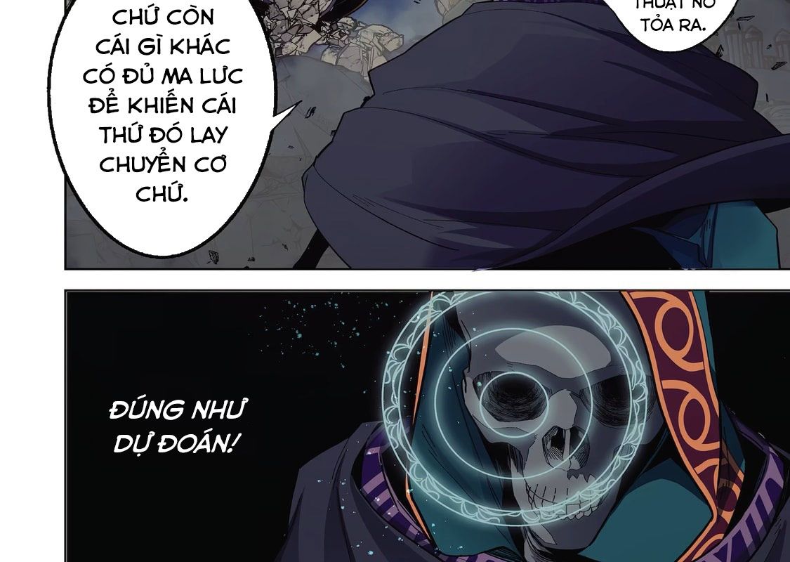 Hiền Giả Trở Thành Lich Chapter 37 - Trang 12