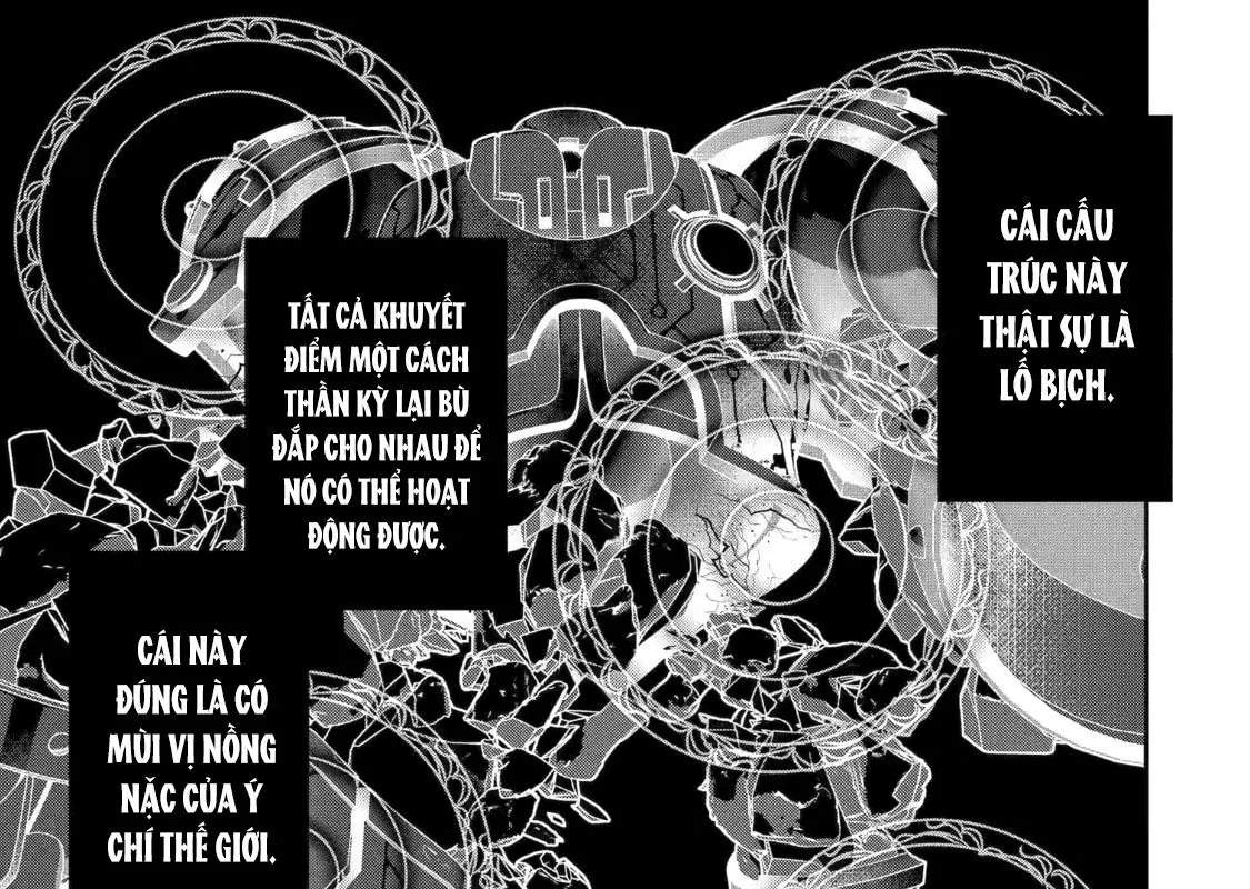 Hiền Giả Trở Thành Lich Chapter 37 - Trang 13