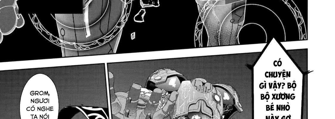 Hiền Giả Trở Thành Lich Chapter 37 - Trang 14
