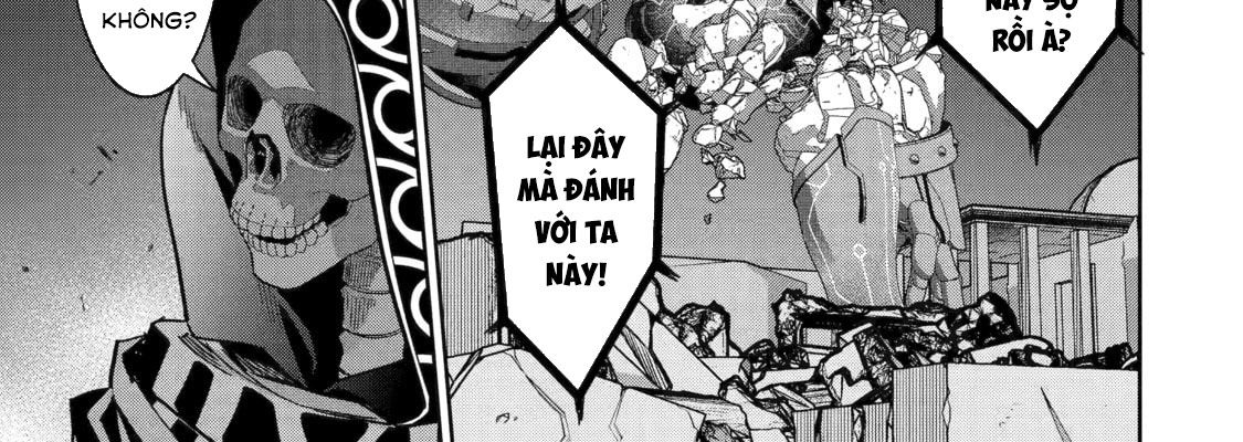 Hiền Giả Trở Thành Lich Chapter 37 - Trang 15