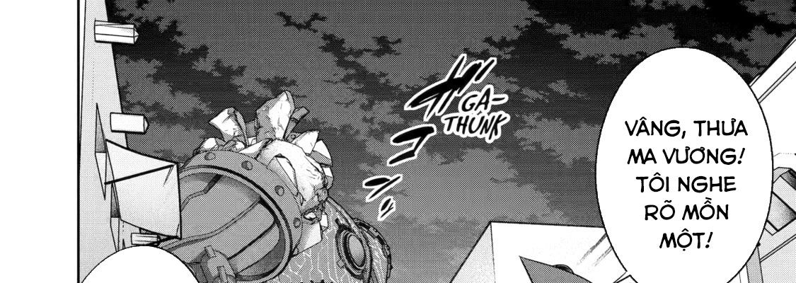 Hiền Giả Trở Thành Lich Chapter 37 - Trang 16