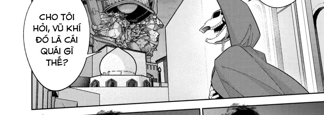 Hiền Giả Trở Thành Lich Chapter 37 - Trang 17