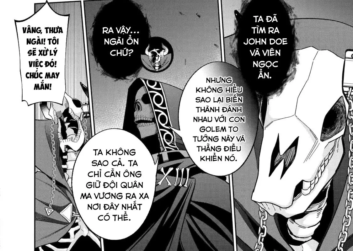 Hiền Giả Trở Thành Lich Chapter 37 - Trang 18