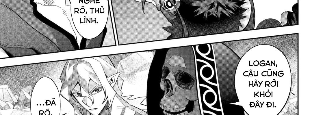 Hiền Giả Trở Thành Lich Chapter 37 - Trang 20