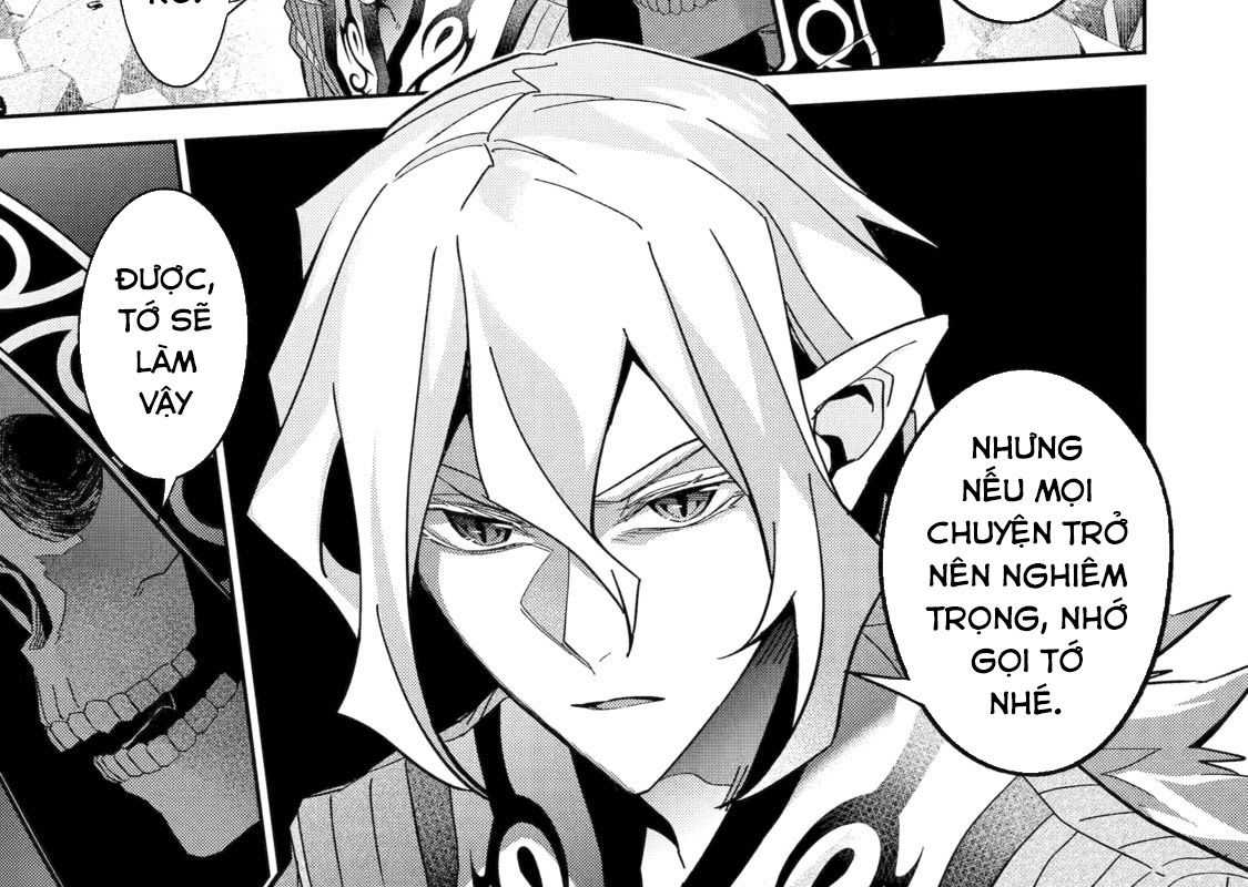 Hiền Giả Trở Thành Lich Chapter 37 - Trang 21