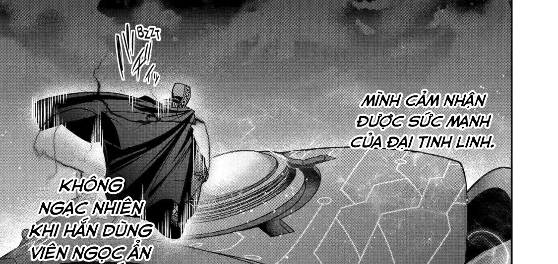 Hiền Giả Trở Thành Lich Chapter 37 - Trang 25
