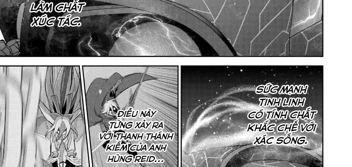 Hiền Giả Trở Thành Lich Chapter 37 - Trang 26