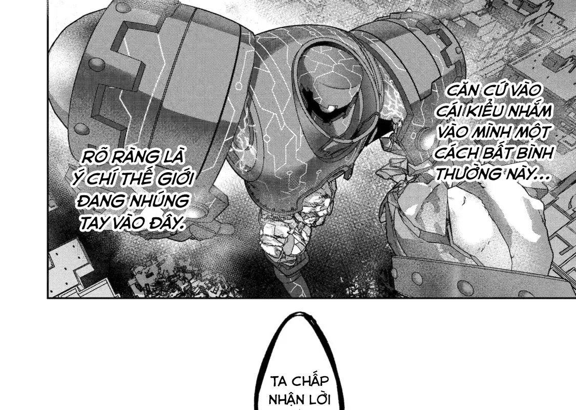 Hiền Giả Trở Thành Lich Chapter 37 - Trang 28