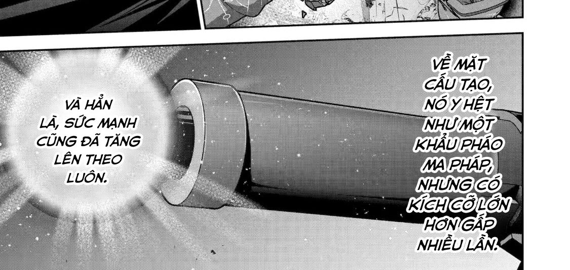Hiền Giả Trở Thành Lich Chapter 37 - Trang 32