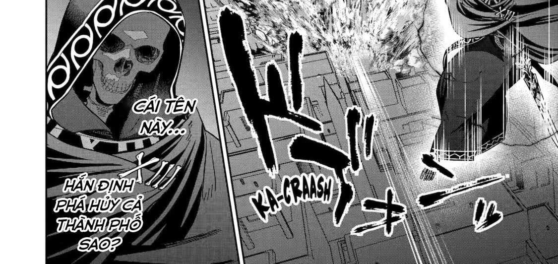 Hiền Giả Trở Thành Lich Chapter 37 - Trang 35