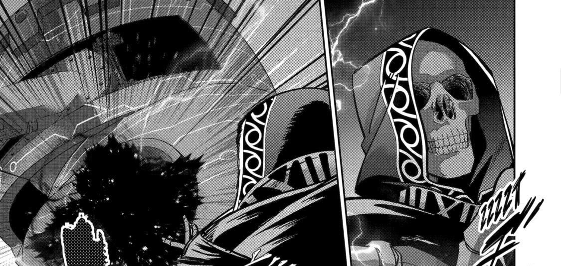 Hiền Giả Trở Thành Lich Chapter 37 - Trang 36
