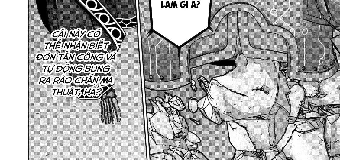 Hiền Giả Trở Thành Lich Chapter 37 - Trang 41