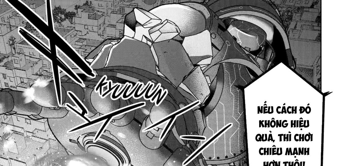 Hiền Giả Trở Thành Lich Chapter 37 - Trang 42