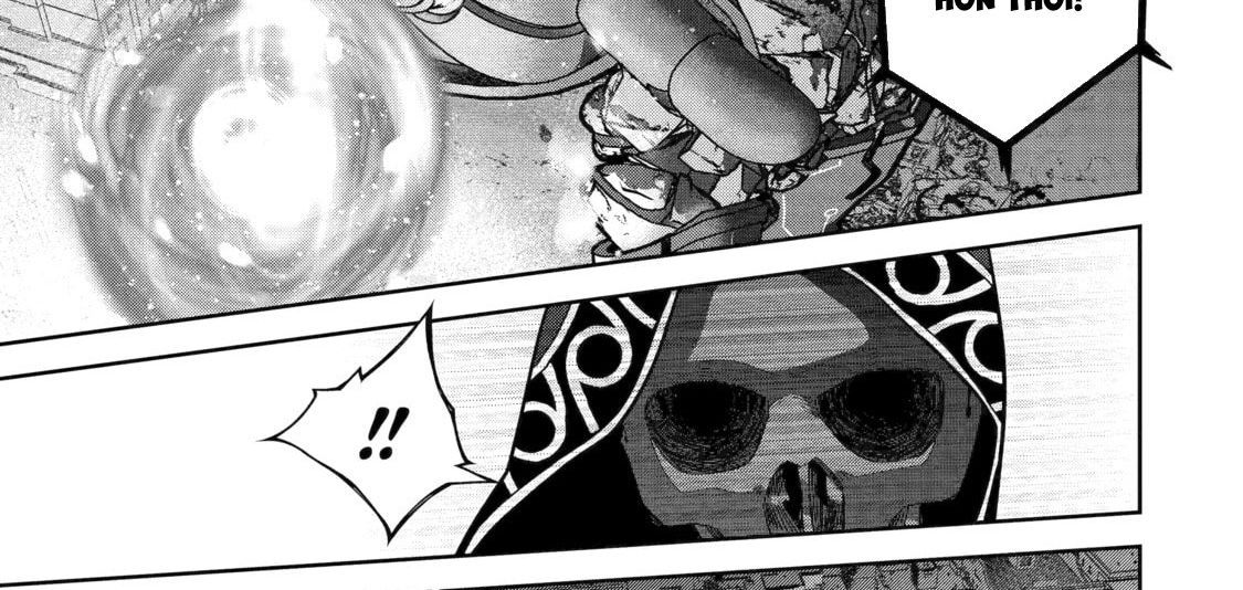 Hiền Giả Trở Thành Lich Chapter 37 - Trang 43