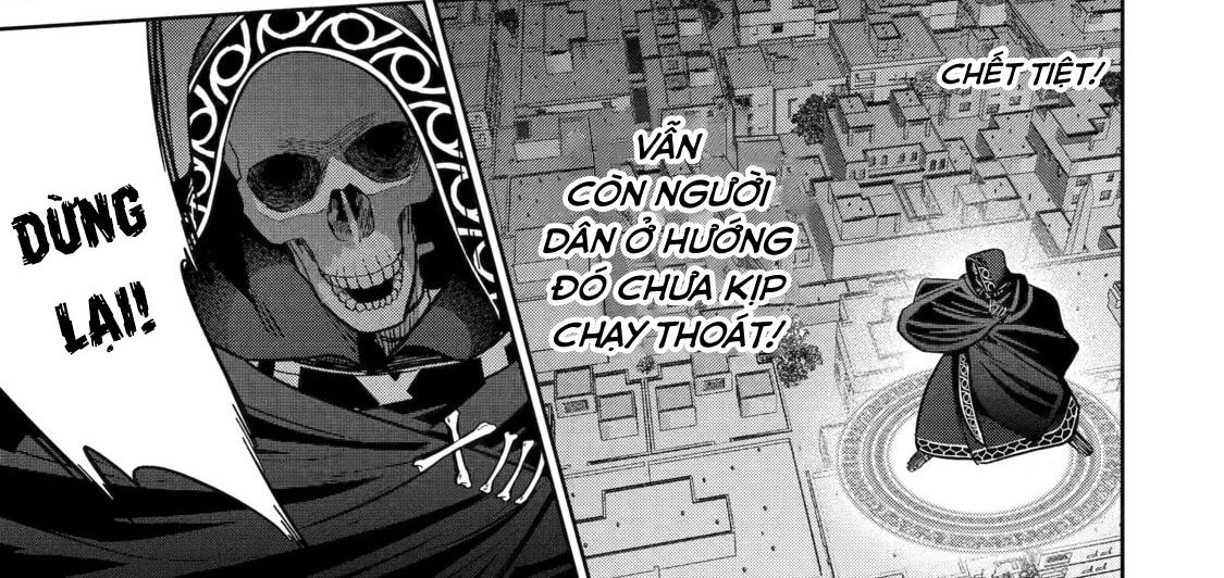 Hiền Giả Trở Thành Lich Chapter 37 - Trang 44