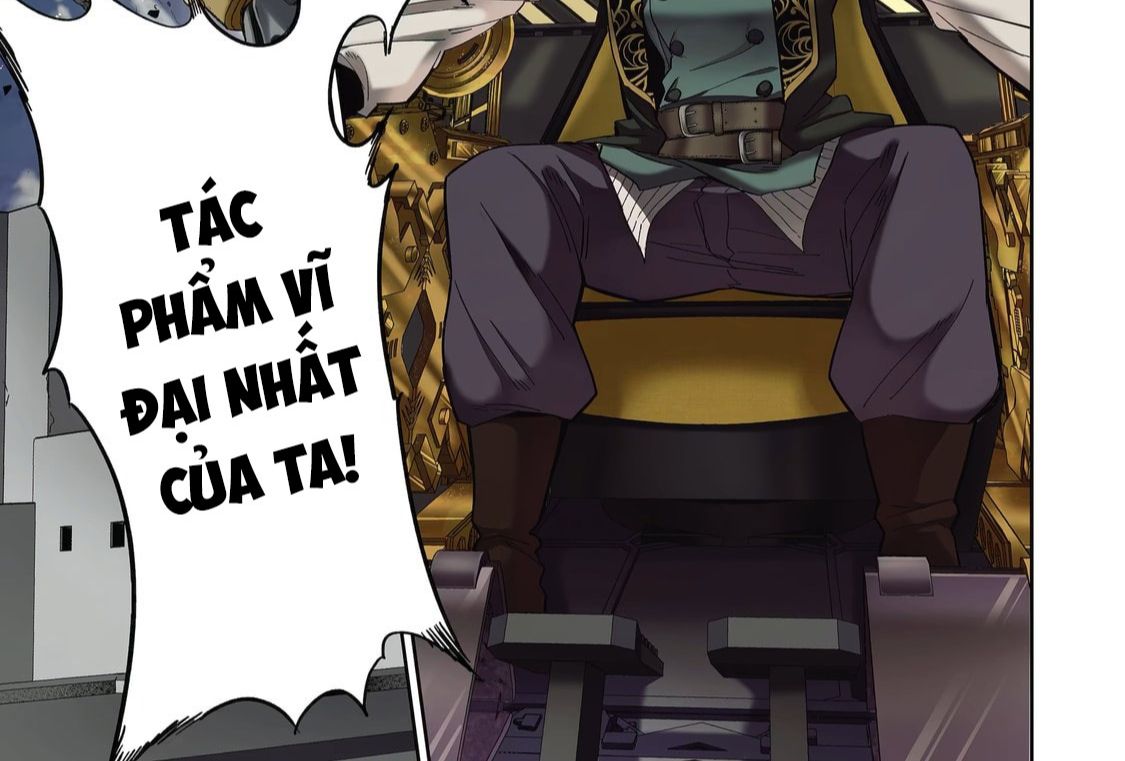 Hiền Giả Trở Thành Lich Chapter 37 - Trang 5