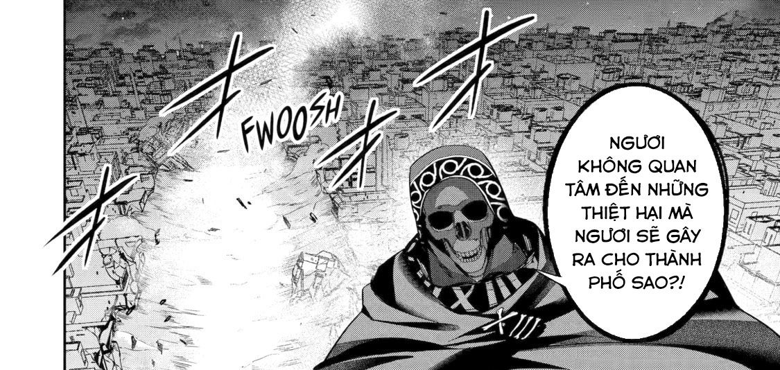 Hiền Giả Trở Thành Lich Chapter 37 - Trang 50