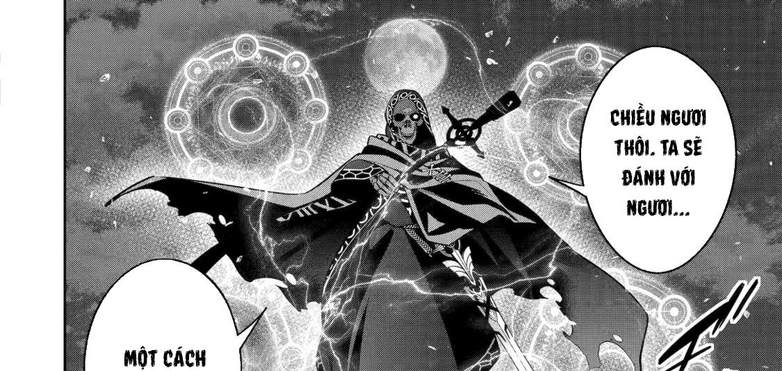 Hiền Giả Trở Thành Lich Chapter 38 - Trang 12