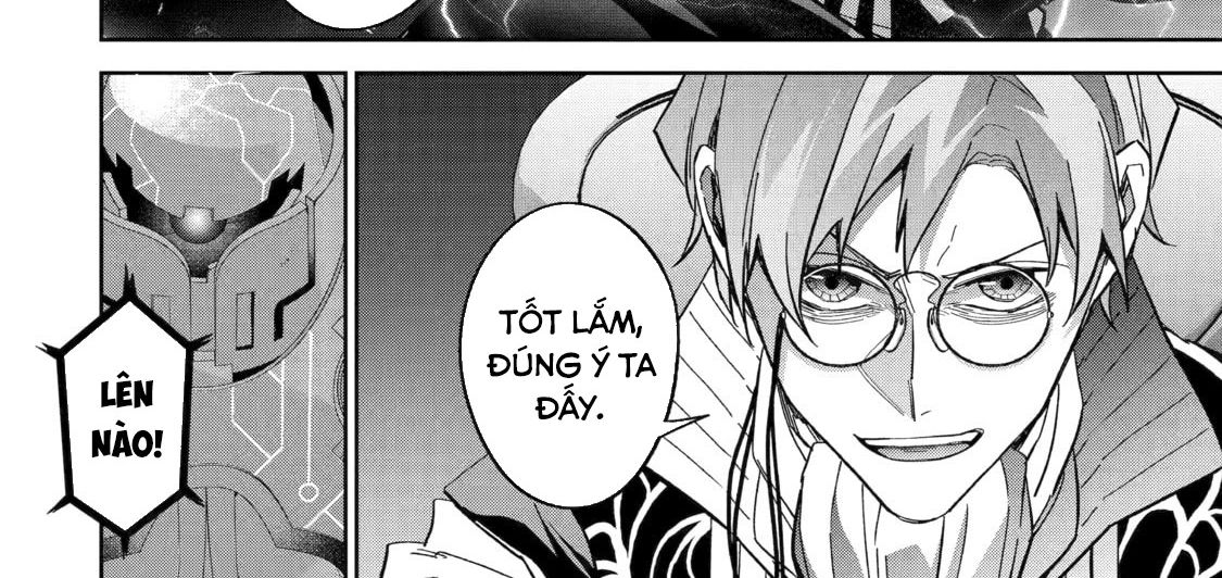 Hiền Giả Trở Thành Lich Chapter 38 - Trang 14
