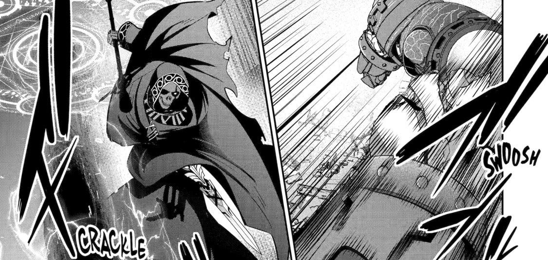 Hiền Giả Trở Thành Lich Chapter 38 - Trang 15