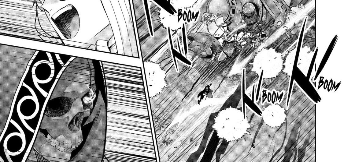 Hiền Giả Trở Thành Lich Chapter 38 - Trang 17
