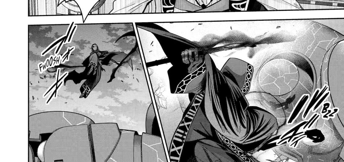 Hiền Giả Trở Thành Lich Chapter 38 - Trang 20