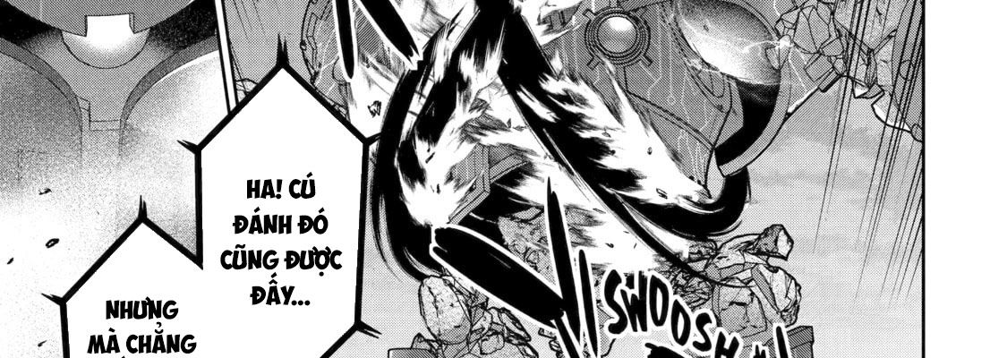 Hiền Giả Trở Thành Lich Chapter 38 - Trang 22