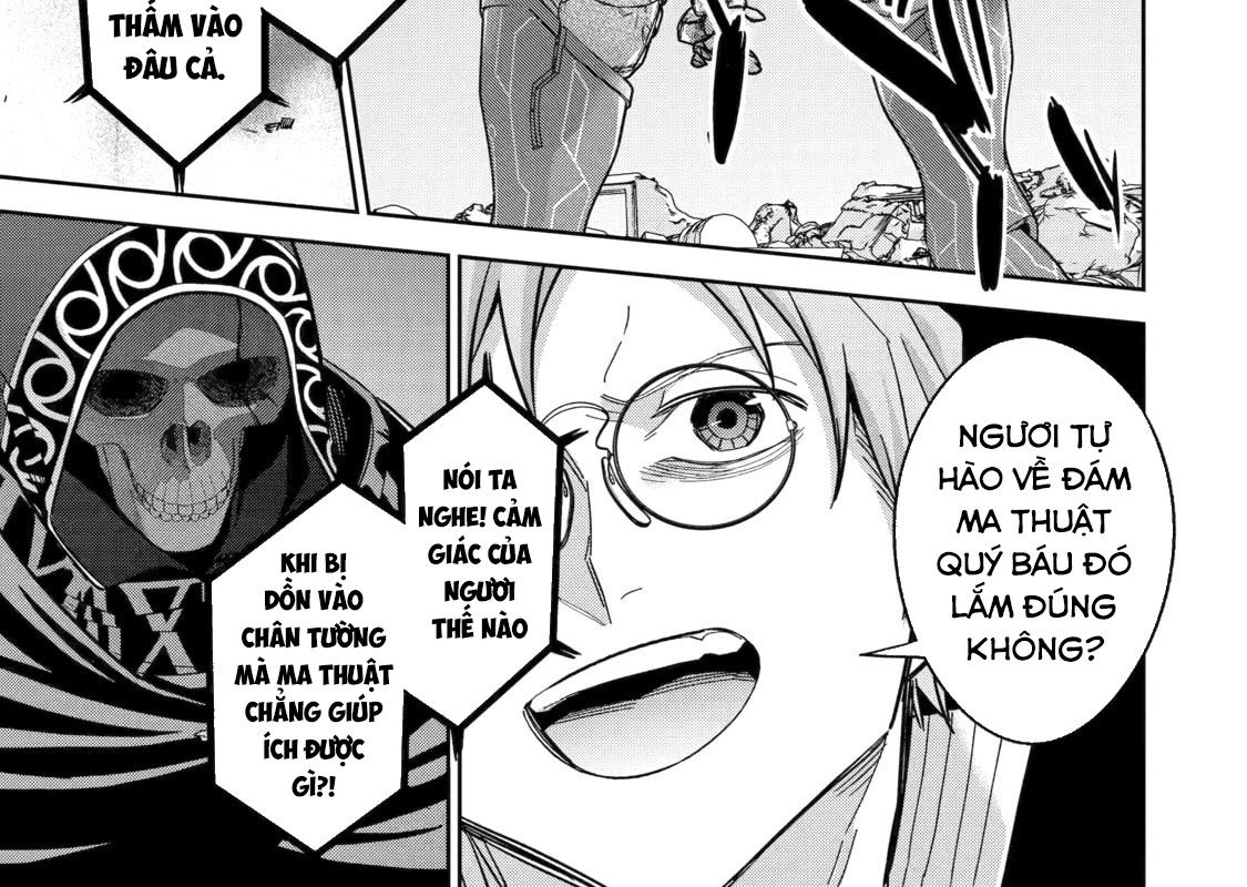 Hiền Giả Trở Thành Lich Chapter 38 - Trang 23