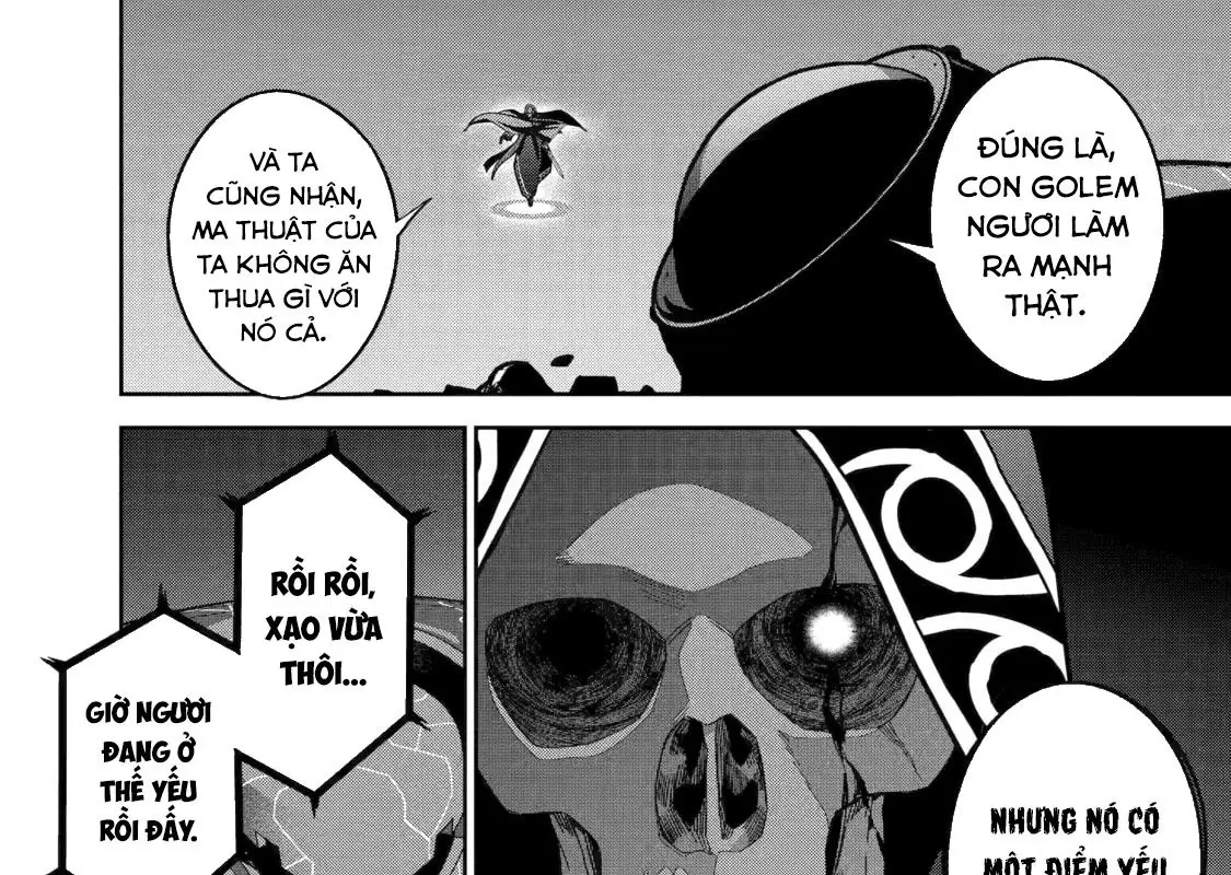 Hiền Giả Trở Thành Lich Chapter 38 - Trang 24