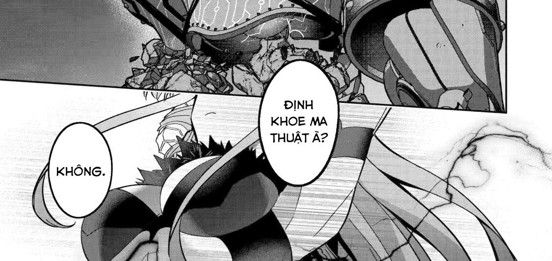 Hiền Giả Trở Thành Lich Chapter 38 - Trang 28