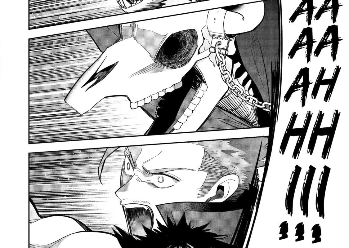 Hiền Giả Trở Thành Lich Chapter 38 - Trang 35
