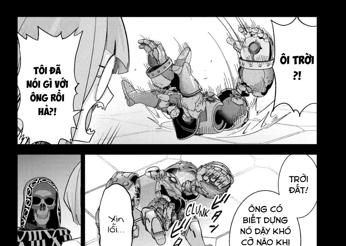 Hiền Giả Trở Thành Lich Chapter 38 - Trang 36